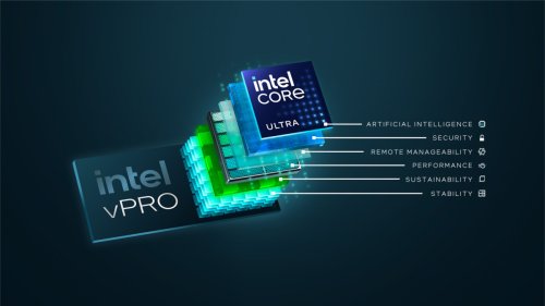 Intel Expects to Sell 100 Million CPUs for AI PCs by 2025
