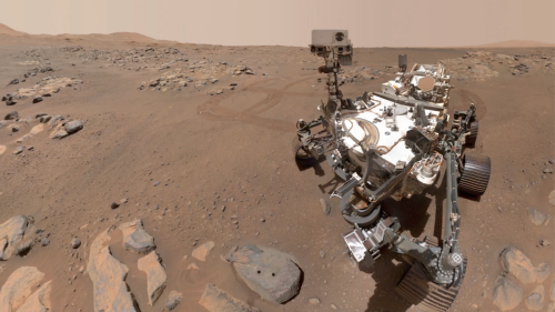 NASA Resumes Communication With Mars Explorers Following Sun’s Interruption