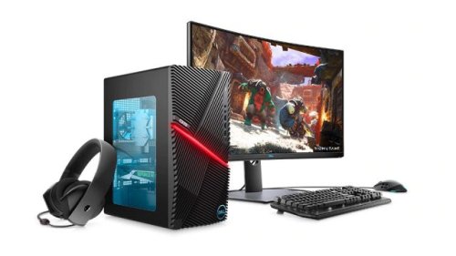 ET Deals: Dell New G5 Gaming Desktop for $599, Samsung Galaxy Note 20 5G for $799