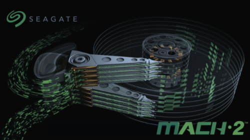 Seagate’s Second Gen Mach.2 Drives Are as Fast as SATA SSDs