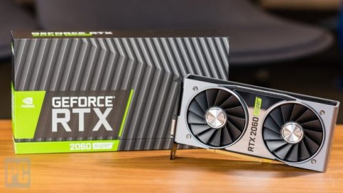 Nvidia Is Reportedly Ending Production of Its Most Popular Turing GPUs