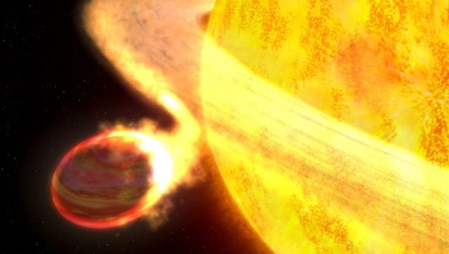 Astronomers: Many Sun-Like Stars Already Devoured Their Planets