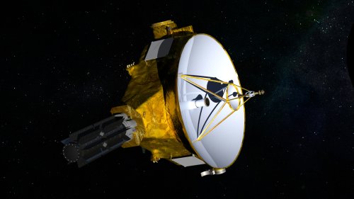 New Horizons Team Provides Update on Iconic Spacecraft's Discoveries