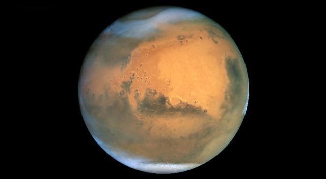 Mars Missions Can Only Last 4 Years Due to Radiation