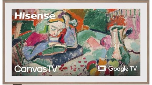 A QLED TV That Looks Like a Painting? The S7N Series Is 30% Off