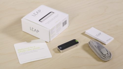 Leap Motion review: Is it time to replace the mouse?