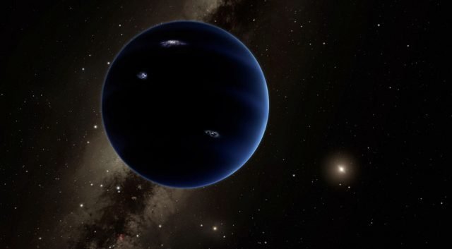 Astronomers Create 'Treasure Map' to Find Proposed Planet Nine