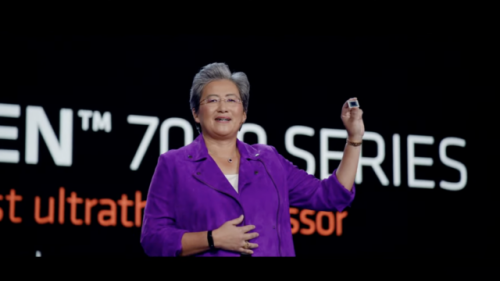 AMD’s ‘Dragon Range’ 12-Core Mobile CPU Is 90% Faster Than Intel 6900HX in PassMark