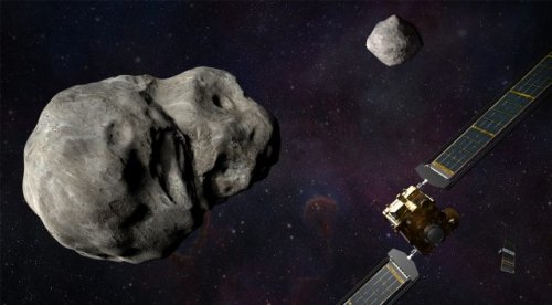 Astronomers Give Asteroid Moon a New Name Before NASA Hits It With a Spacecraft