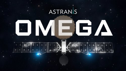 Satellite Internet Startup Astranis Announces More Powerful Omega Satellite