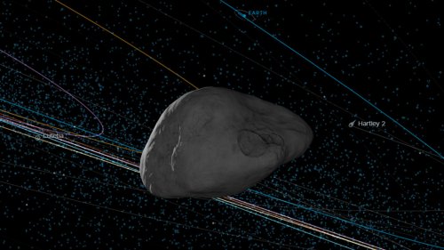 Newly Discovered Asteroid Could Strike Earth on Valentine's Day 2046