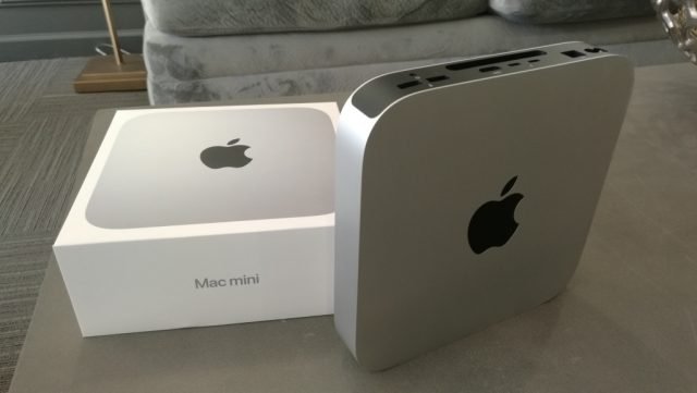 Apple: Mac Mini M1 Uses One-Third the Electricity of Intel CPU