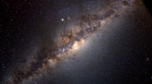 The Milky Way May Have Already Collided With Another Galaxy