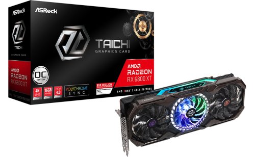 Asrock Reports Weakening GPU Demand, Lower Prices as ...