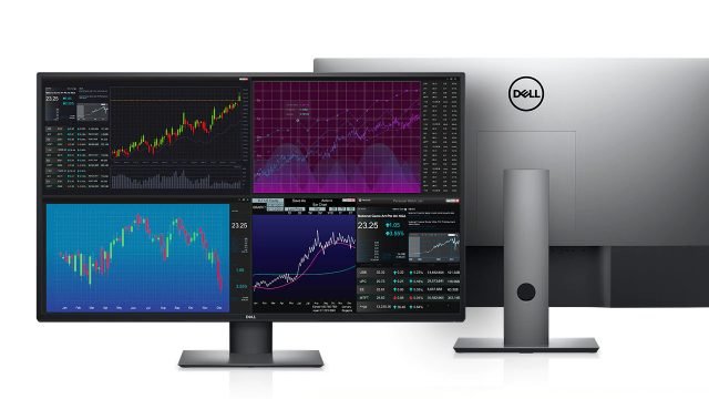 Dell U4320Q UltraSharp 43-Inch 4K Monitor for $710, Roku Streaming Stick+ for $29