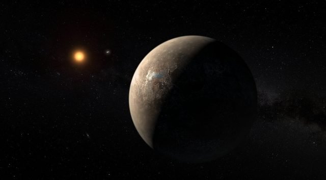 Astronomers Spot Earth-Sized Rogue Planet Wandering the Galaxy