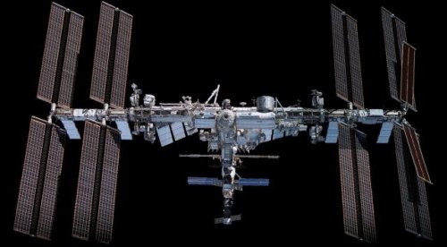 NASA Reveals How and When it Will Destroy the International Space Station