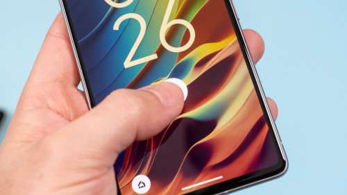 Google Pixel Phones Will Get Screen-Off Fingerprint Unlock With Android 16