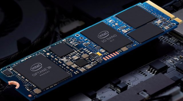 Intel Announces New Optane Drives, 3D NAND SSDs