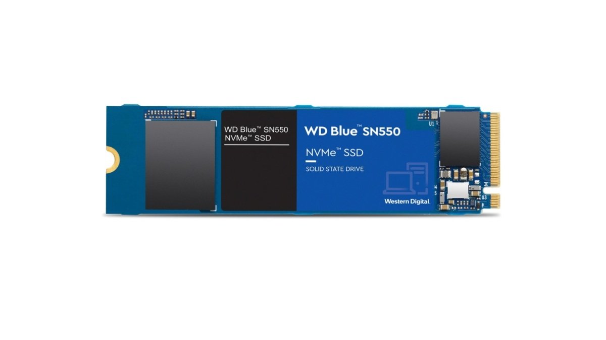 Western Digital Caught Bait-and-Switching Customers With Slow SSDs