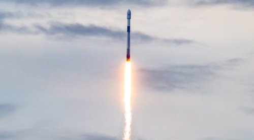 SpaceX Makes History With 100th Rocket Launch