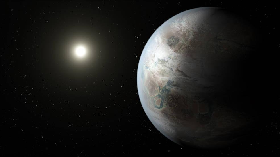 There Are 1,004 Nearby Stars Where an Alien Astronomer Could Detect Life on Earth