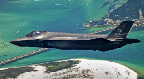 The US Air Force Quietly Admits the F-35 Is a Failure