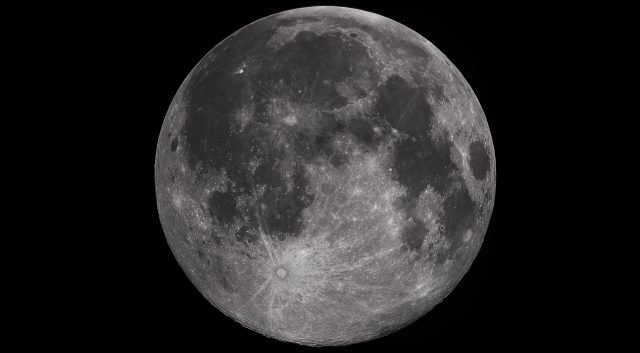 Scientists Confirm the Presence of Water on the Moon