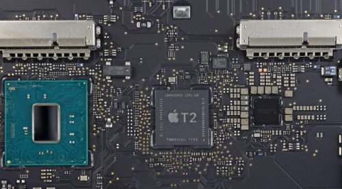 Netflix Will Only Stream 4K to Macs With T2 Security Chip