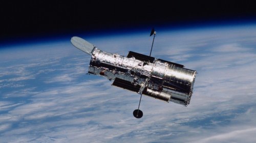 Hubble Space Telescope Offline Following Gyroscope Failure