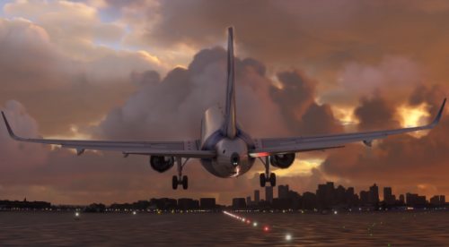 Microsoft Flight Simulator Players Are Swapping Bing Maps Data With Google