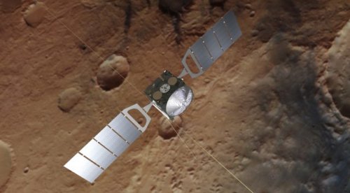 ESA Updates Mars Probe Software Originally Developed in Windows 98