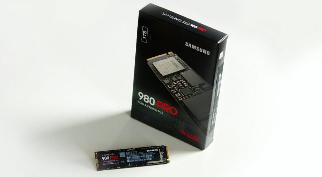 Samsung's New 980 Pro Is the Fastest Consumer SSD Ever Built.