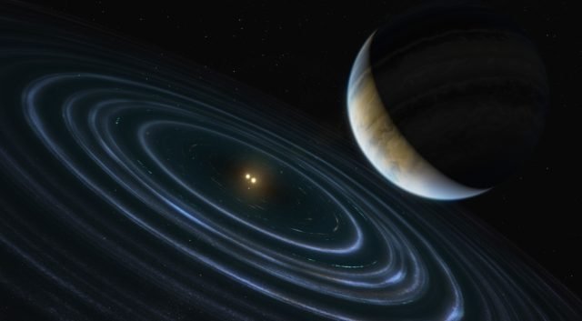 Hubble Finds Exoplanet That Could Mirror Planet Nine