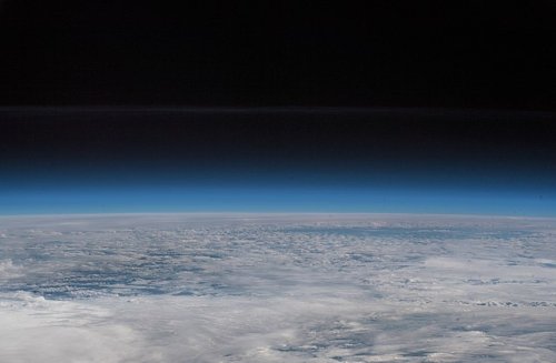 Unchecked Carbon Dioxide Is Shrinking Earth’s Upper Atmosphere