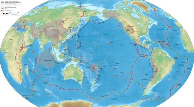 Scientists Found an Ancient Tectonic Plate Buried Deep Inside the Earth's Mantle