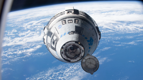 Boeing Is Preparing for the Starliner's First Crewed Spaceflight