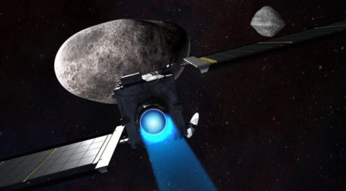 NASA Will Smash the DART Spacecraft Into an Asteroid Today, and You Can Watch Live