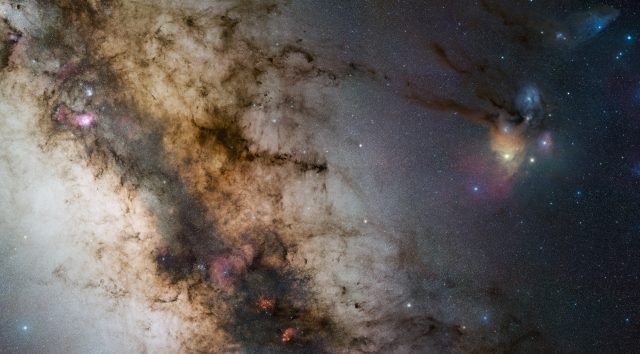 The Milky Way Might Have a Core of Dark Matter Instead of a Black Hole