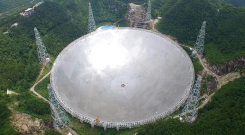 Chinese Scientists Might Have Detected Signals From Alien Civilizations (Updated)