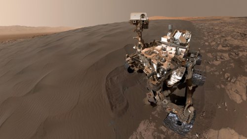 This Week In Space: Lost spacecraft found, Curiosity 360 camera, and a new neighbor orbiting Proxima Centauri