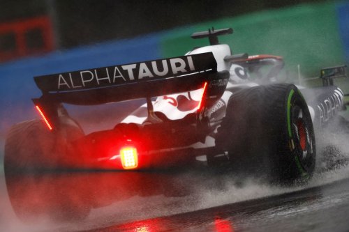 2024 Scuderia AlphaTauri Driver Lineup Announced