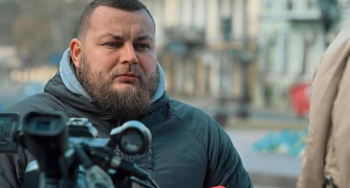 Guerre en Ukraine : l’activiste nationaliste Demyan Hanul abattu au centre d’Odessa