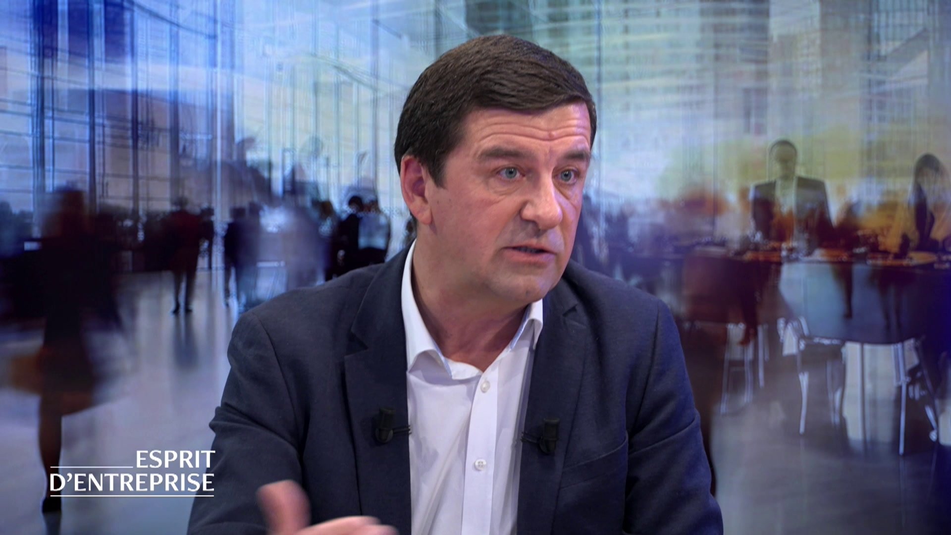 « La collecte en France est une catastrophe, on est les pires élèves de l’Europe » dénonce François Gay-Bellile PDG de Coca-Cola Europacific Partners France