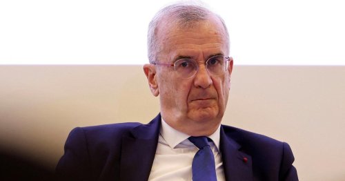 «Nous n'avons pas besoin de ses compliments», déclare le gouverneur de la Banque de France après les propos de Trump
