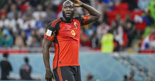 EN DIRECT - Coupe du monde : la Belgique éliminée, le Maroc et la Croatie en huitièmes de finale