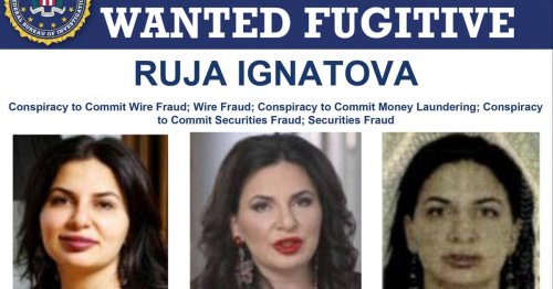 L'arnaqueuse Ruja Ignatova, «reine des cryptomonnaies » et ennemi numéro 1 du FBI