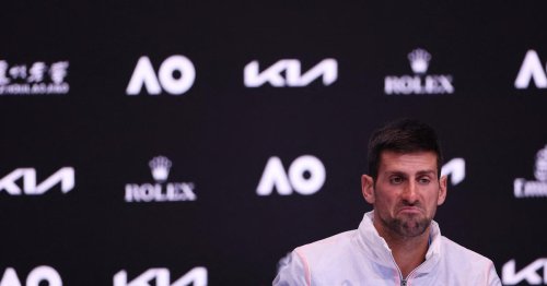 Open d'Australie : le directeur du tournoi révèle que Djokovic a gagné avec une déchirure de trois centimètres à l'ischio-jambier
