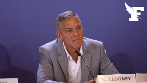«Je connais Donald Trump depuis très longtemps»: l'acteur George Clooney répond aux critiques du président américain