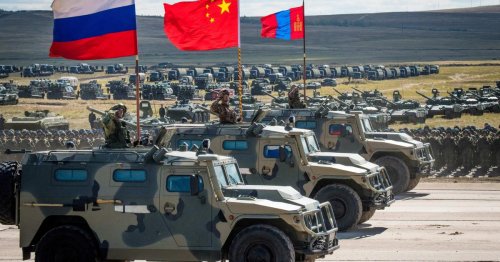 L'armée chinoise a-t-elle dépassé l'armée russe ?